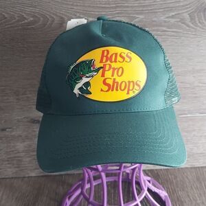 Bass Pro Shops Hat - Dark Green